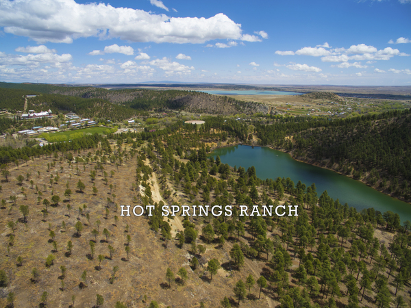 Hot Springs Hunting Ranch and Retreat 